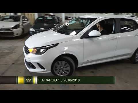 FIAT/ARGO 1.0 2018/2018