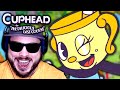 MS CHALICE IS AMAZING Cuphead DLC Full Gameplay All Bosses