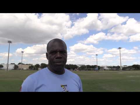 Testimonial from Luis Carlos Perea