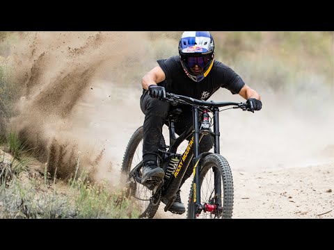 Carson Storch - Title MTB