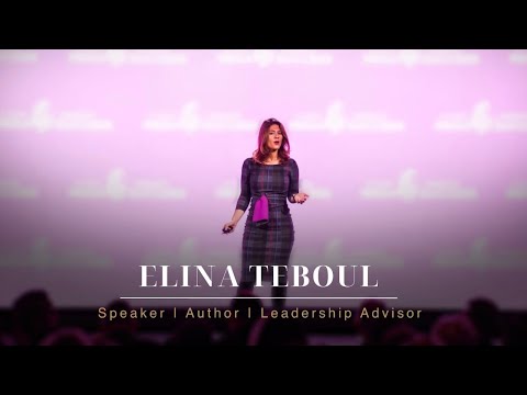 Elina Speaking Reel Final