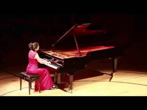 Ivana Gavrić | Grieg Sonata Op 7 in E minor Second Movement