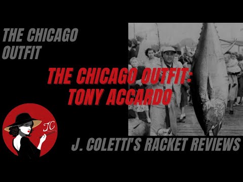Episode 43:  The Chicago Outfit- Tony Accardo