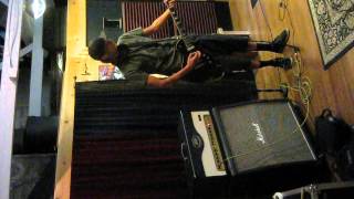 The Backup Razor @ The Compound Recording Studio footage October 2012 5/11