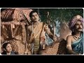 Action Between ANR SVR At Forest Mayabazar Movie SVR NTR ANR Savitri