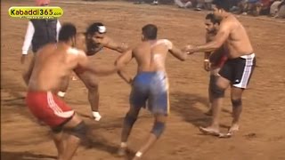 (13) Mehlan Chowk (Sangrur) Kabaddi Tournament 20 Jan 2016