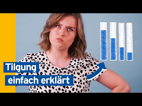 Immobilie finanzieren: Alle Optionen der Tilgung  | Baufinanzierung leicht gemacht