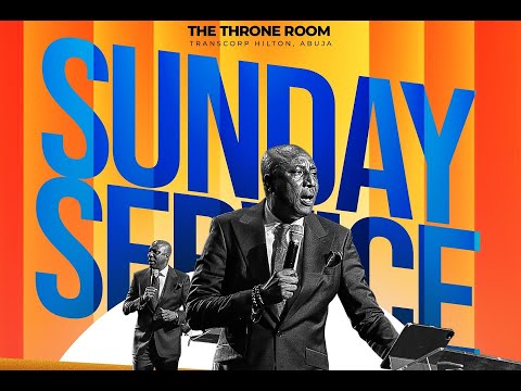 Sunday Worship Service | First Service | #throneroomsunday | 11-01-2026