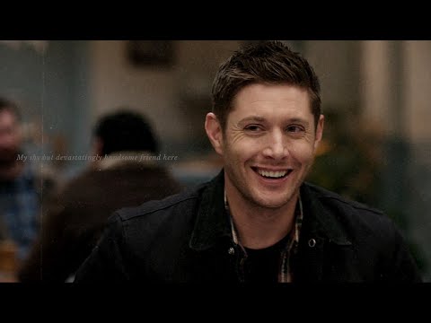Dean Winchester describing his best friend Cas for 2 minutes