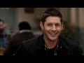 Dean Winchester Describing His Best Friend Cas For 2 Minutes