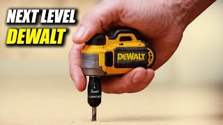 20 New Coolest DeWalt Tools That Will Blow Your Mind