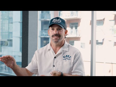 Tyler Billington video testimonial