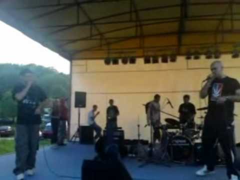 Vendetta di Juka feat. Shome live @ Trnova - Uspomena (D'nB remix).avi