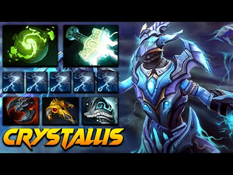 Secret.Crystallis Razor - Dota 2 Pro Gameplay [Watch & Learn]