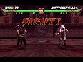 MKA Remake By Mkfreak89 Ermac