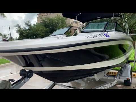 2015 Sea Ray 19 SPX for sale at Marinemax Pompano Beacg
