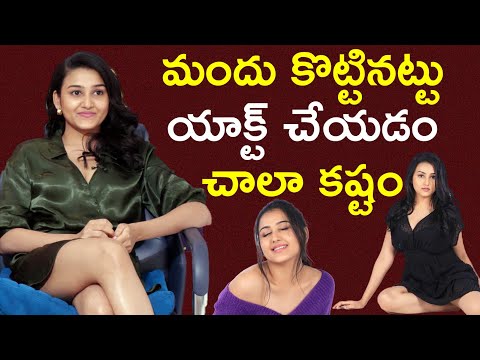 Actress Sowmika Pandiyan About Drunken Scene In Virgin Story | TFPC