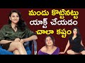 Actress Sowmika Pandiyan About Drunken Scene In Virgin Story TFPC