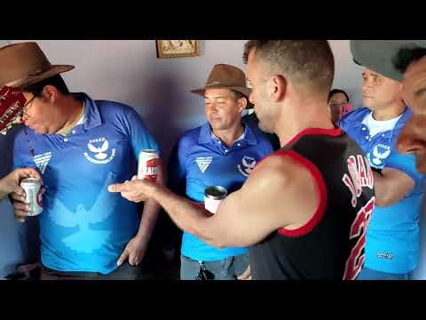 FOLIA DE NOSSA SENHORA DE APARECIDA, COMUNIDADE DA ROCINHA, MINAS NOVAS, MG, BRASIL, SETEMBRO 2025