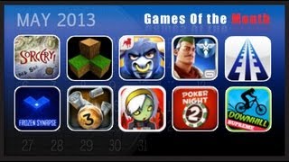 Download lagu Top 10 iOS Games Of May 2013 mp3 Download lagu Top 10 iOS Games Of May 2013 mp3