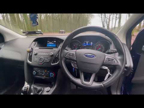 Ford Focus Style, 2015