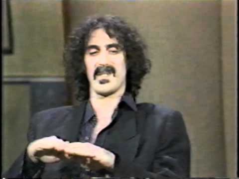 , title : 'Frank Zappa Late Night with David Letterman June 16, 1983'