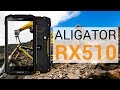 Mobilní telefon Aligator RX510 eXtremo