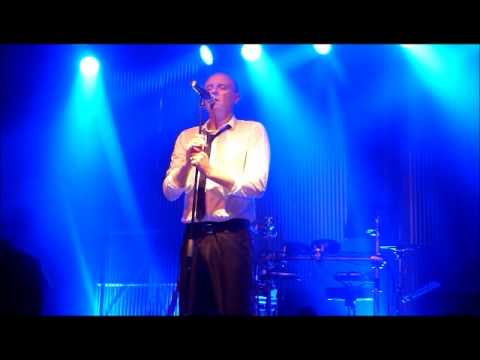 'Party Fears Two' by Heaven 17 live at the O2 Academy Liverpool 23rd Oct 2012