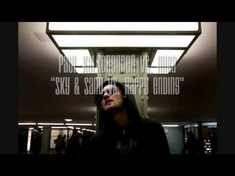 Paul Kalkbrenner Vs. Mika - Sky & Sand Vs. Happy Ending