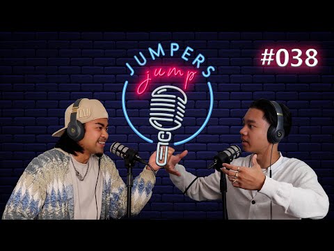 DEEP MEANING OF DREAMS, OLYMPIC GAMES THEORIES, & SECRETS OF MARKETING - JUMPERS JUMP EP. 38