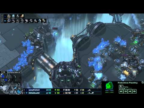 Demuslim vs Psionic G3 - WCS EU Qualifier #1