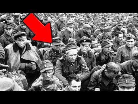 The Germans were stunned — when 200,000 of their soldiers surrendered in the Ruhr Pocket