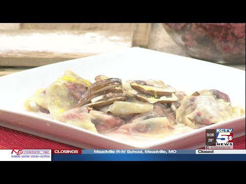 How to make homemade Swiss chard dumplings