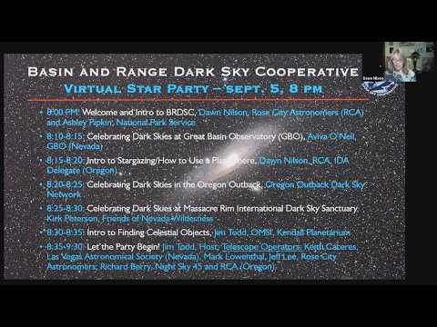 BRDSC Virtual Star Party