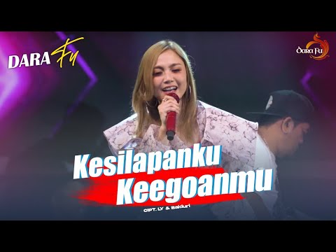 KESILAPANKU KEEGOANMU - Dara Fu | Hits Siti Nurhaliza | Versi Dangdut Koplo (Official Music Video)