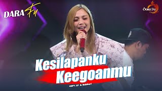 Download lagu KESILAPANKU KEEGOANMU - Dara Fu | Hits Siti Nurhaliza | Versi Dangdut Koplo mp3