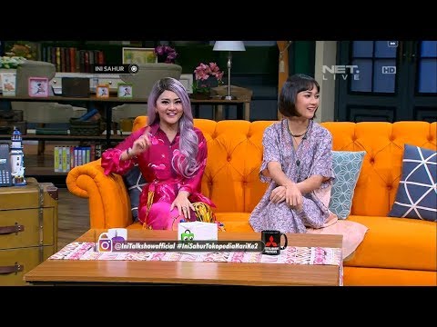 Berkah Puasa untuk Jenita Janet - Ini Sahur 18 Mei 2018 (3/7)