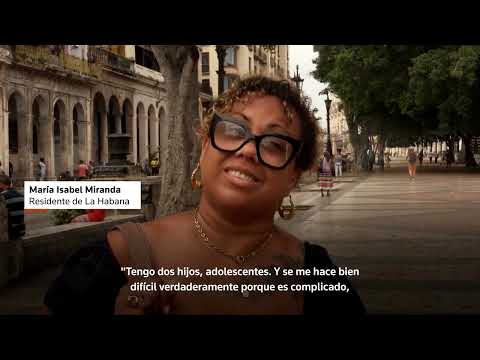 Apagones reiterados ponen bajo presión a los habitantes de La Habana | #Reuters