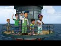 Fireman Sam Lighthouse Lockout Series 8