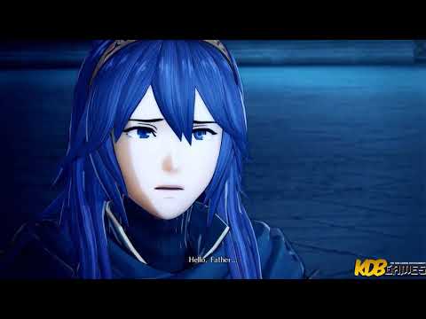 Better, Lucina?