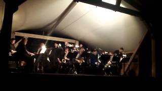 Asheville Jazz Orchestra - Snipe Hunt