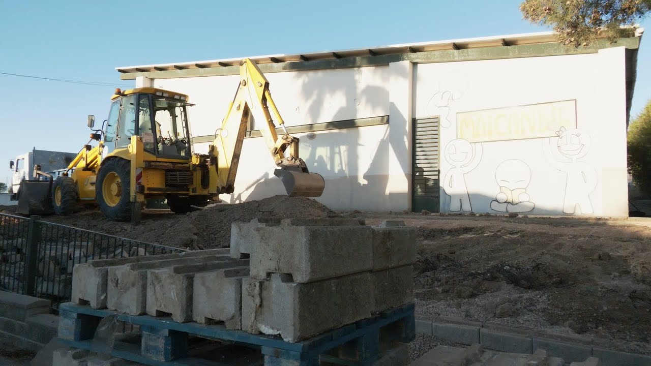 Se ultiman los trabajos en los colegios