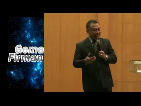 Pdt. Natanael R Pribadi - Hidup Rukun Membawa Berkah