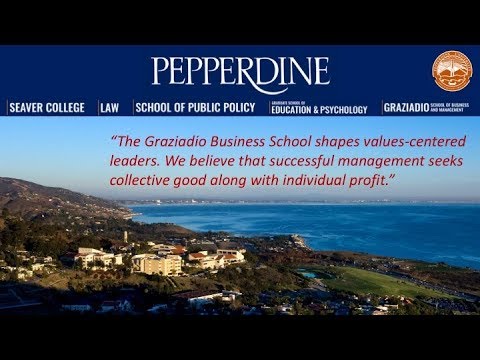 Spigit Webinar: Pepperdine University - Making the Future of Education a Reality