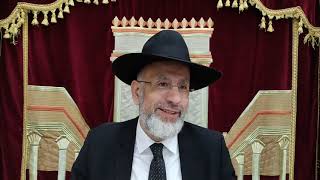 Les échet Haïl du peuple. Léïlouy nichmat de Yamna Ninette bat Esther et Rachel bat Saadie zal