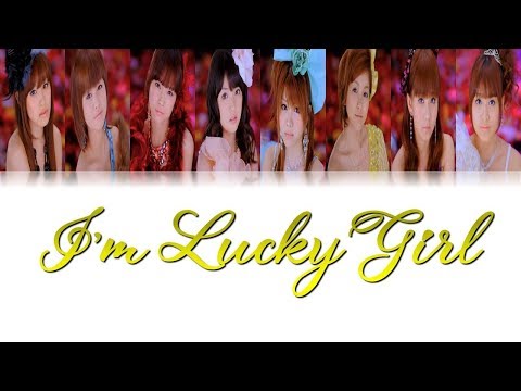 Video thumbnail for I’m Lucky Girl