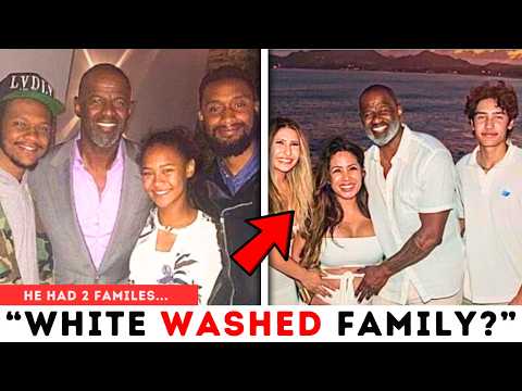 The REAL Reason Brian McKnight Doesn't Talk About His Family Online👇