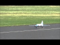 RC Convair 340 Flying Lake Central Airlines