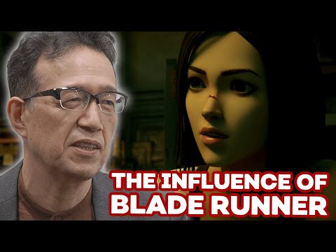 afbeelding Director Shinji Aramaki Explains Influences on Blade Runner: Black Lotus | Interview [Subtitled]