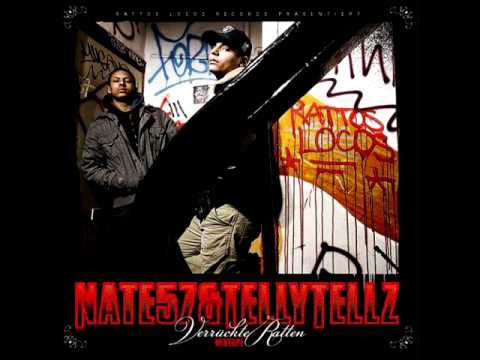 Nate57 feat. Telly Tellz - Nicht wie Ich - [Verrückte Ratten Mixtape]